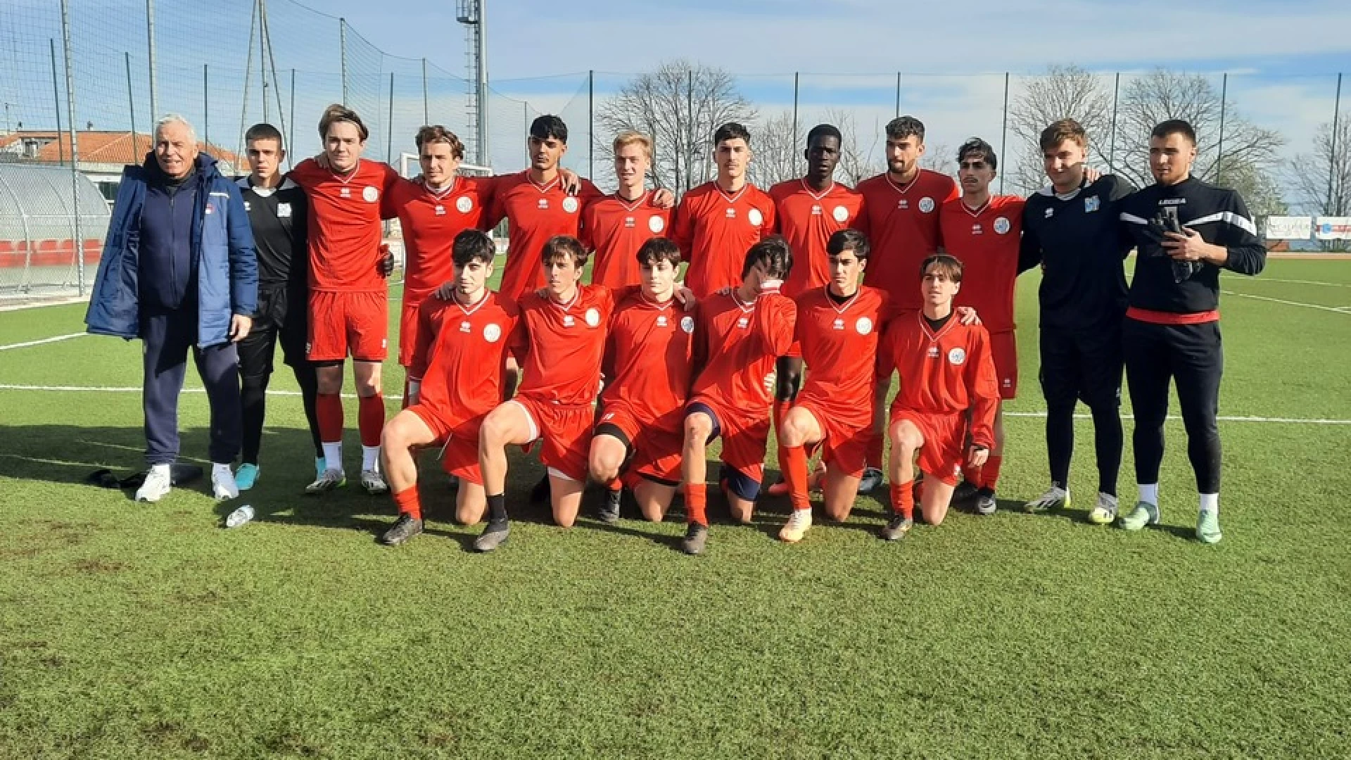 Calcio giovanile: il Molise e' pronto ad affrontare la sessantesima edizione del torneo delle regioni di calcio a 11.